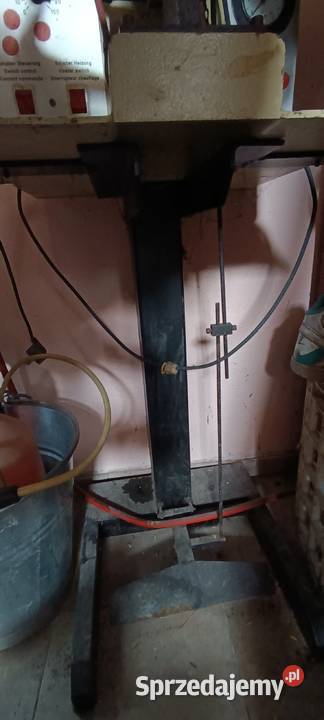 Stęplarka wytłaczarka do logo preforowarka śląskie Częstochowa