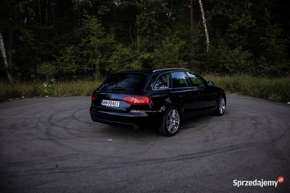 Audi a4 b8 2010 quattro Lublin sprzedam