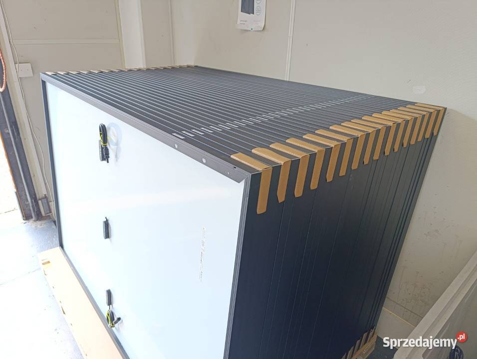 Nowe panele fotowoltaiczne 405W Ja Solar Panele fotowoltaiczne Kowalewo Pomorskie
