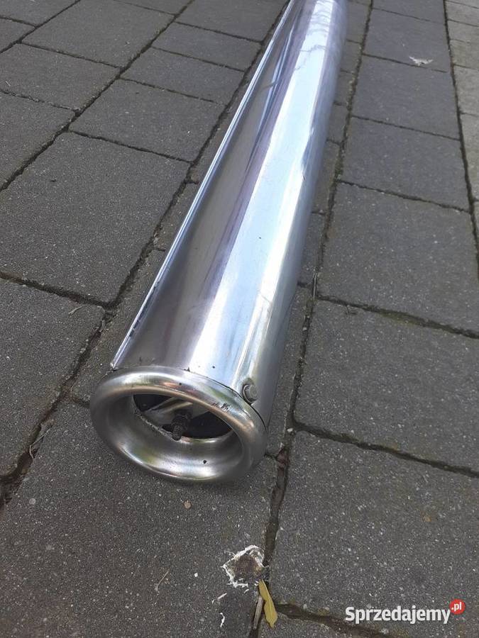 Tłumik jawa 350 Mielec
