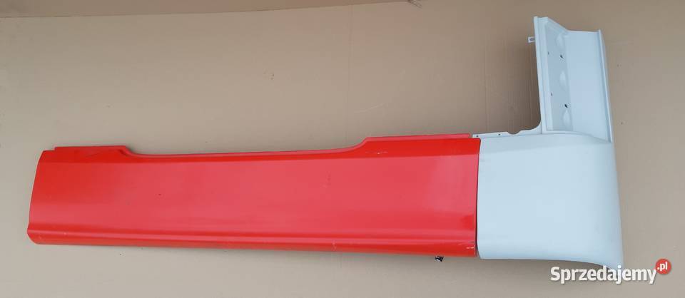 AUTOBUS MAN LIONS CITY ZDERZAK TYŁ NAROŻNIK Karoseria Trzciel sprzedam