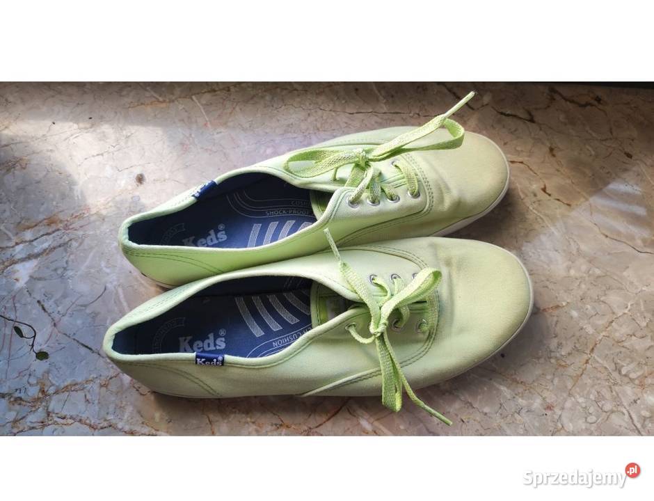 keds trampki tenisówki damskie letnie sznurowane Kielce