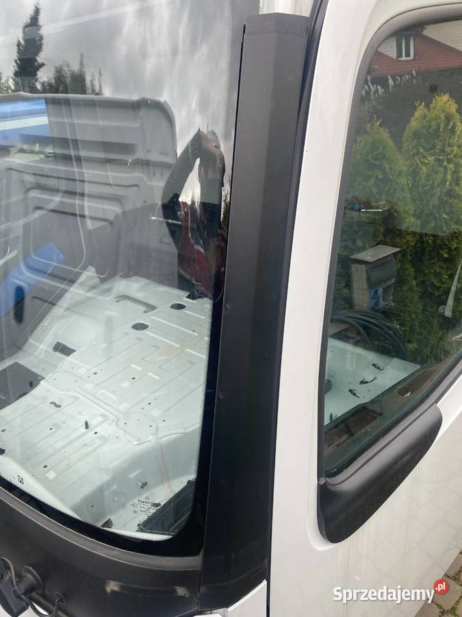 Mercedes Actros Antos Arocs MP4 MP5 mirror Zgierz