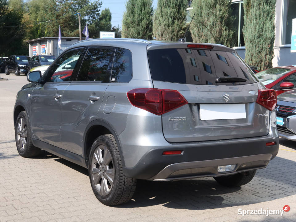Suzuki Vitara 14 BoosterJet wielofunkcyjna kierownica śląskie Katowice