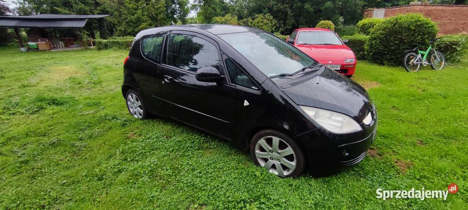 Mitsubishi Colt 11 klima alu 16 Wołów sprzedam