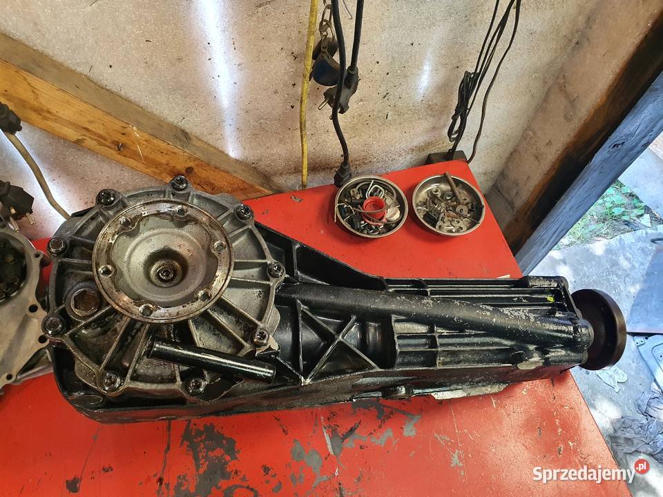 audi a6 s6 c4 dyfer ckf stan wysyłka wiele Radom