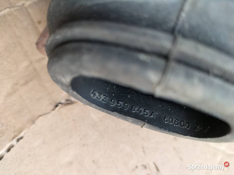 AUDI 80 B4 80B4 433959845A OSLONA GUMA osobowe Kamień-Kolonia