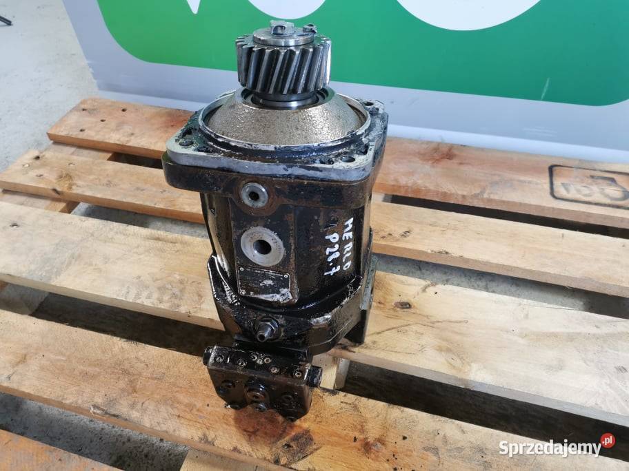 Hydromotor Merlo P 1995rHydromatic Pozostałe Wilkowo sprzedam