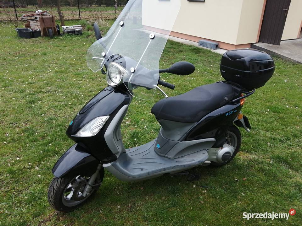Piaggio FLY 125 Liberty Scarabeo podkarpackie Jaszczew