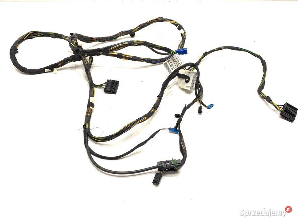 WIĄZKA KLAPY BAGAŻNIKA TYŁ BMW F30 9365053 20