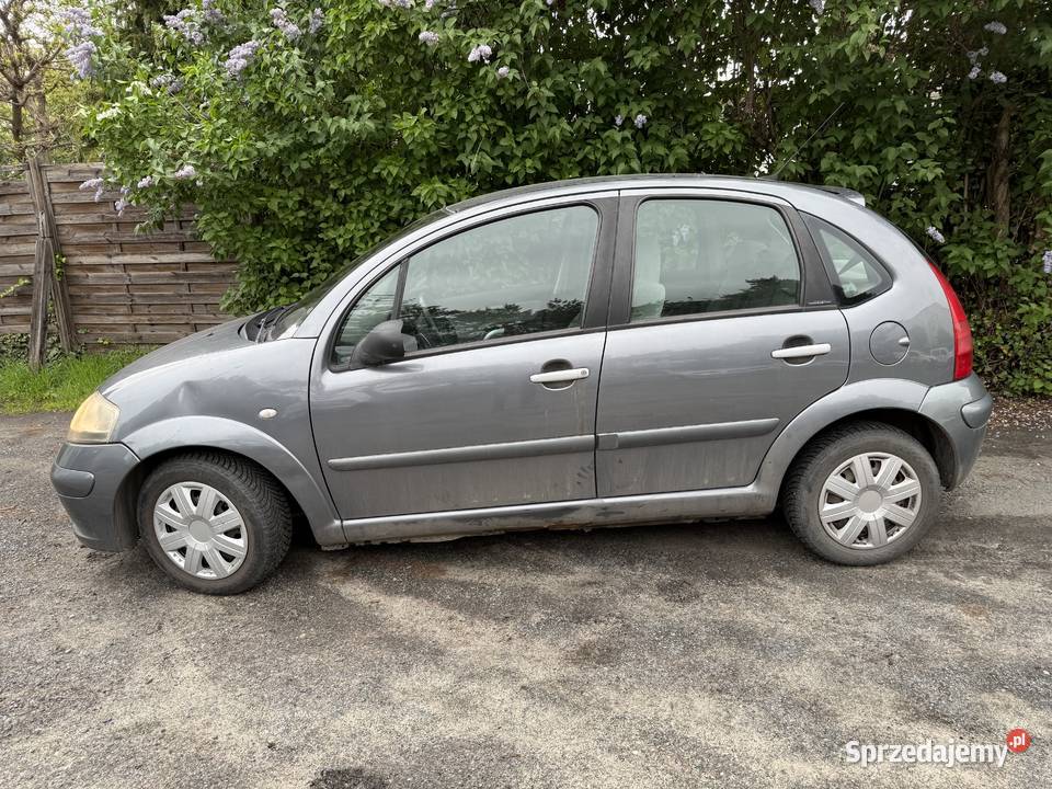 Citroen C3 Exclusive 14 HDI automat Kalisz