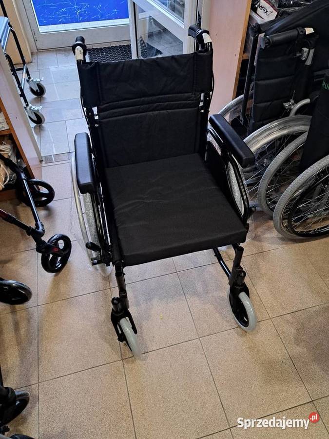 Wózki Inwalidzkie Standardowe Wypożyczalnia w