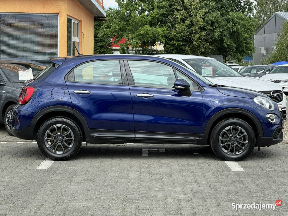 Fiat 500x FILMLoungeNiski PrzebiegRoczna Suchy Las sprzedam