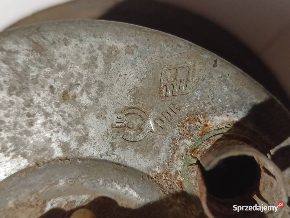 Prędkościomierz trabant wartburg ddr osobowe Wyposażenie wnętrza Lublin