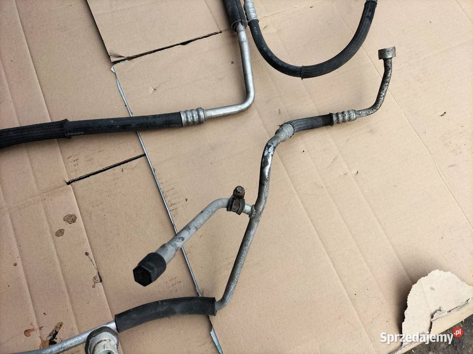FORD MONDEO MK2 20 WĄŻ PRZEWÓD KLIMATYZACJI lubelskie Kamień-Kolonia