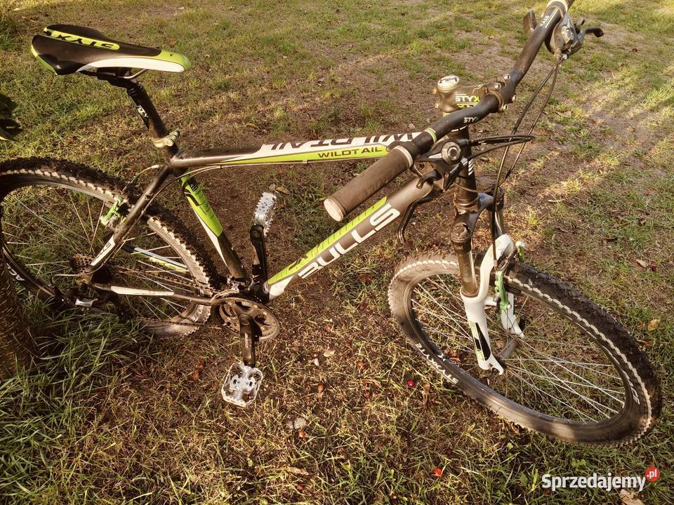 Rower MTB Bulls 26 górski świętokrzyskie sprzedam