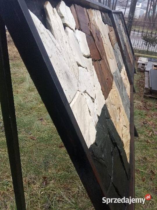 Stelaż reklamowy Konstrukcja Metalowa Stelaz Olkusz