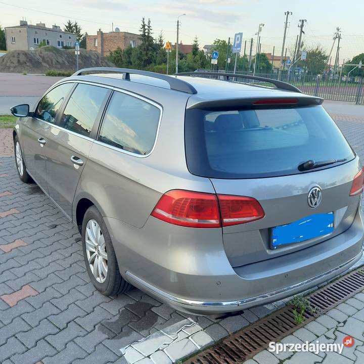 Volkswagen Passat 20 TDI Comfortline DSG Ząbki sprzedam