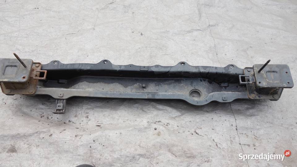 kia rio iii belka zderzaka tył śląskie Ruda Śląska