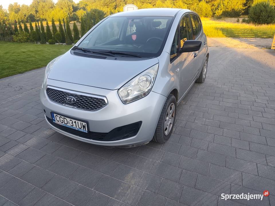 Kia Venga Salon Polska