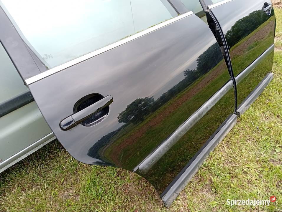 Volkwagen Passat B5 fl drzwi przód tył L041 Iława