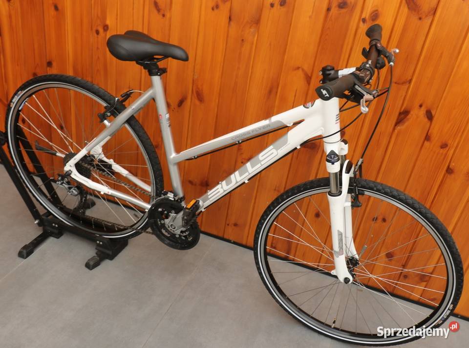 Rower Bulls Cross Flyer I inne rowery Milanówek