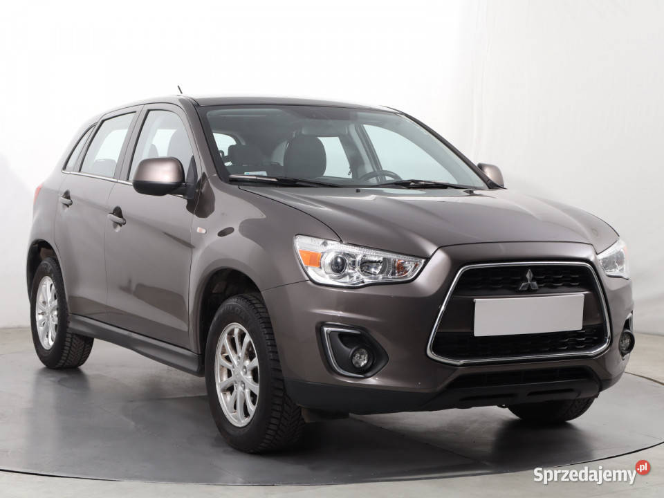 Mitsubishi ASX 16 MIVEC nieuszkodzony śląskie Katowice