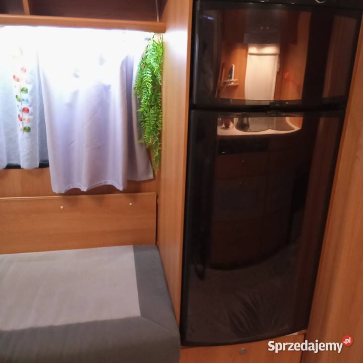 Przyczepa dethleffs 78 m na 24 m niskopodłogowe Choroszcz