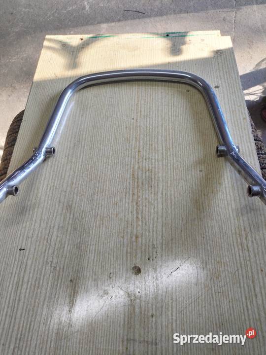 Uchwyt pasażera Honda CB 450s Łubno sprzedam