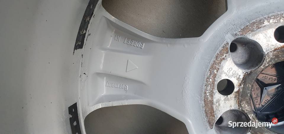 Alufelgi mercedes GLK ML i inne Słupsk