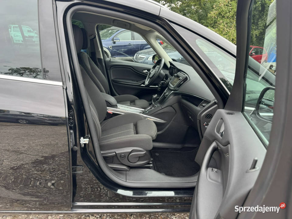 Opel Zafira lakier metallic Szczecin