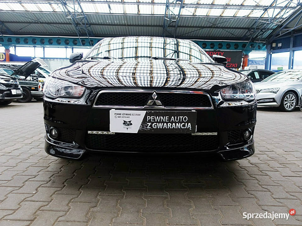 Mitsubishi Lancer 134 18 16V 143 1Właściciel śląskie Mysłowice