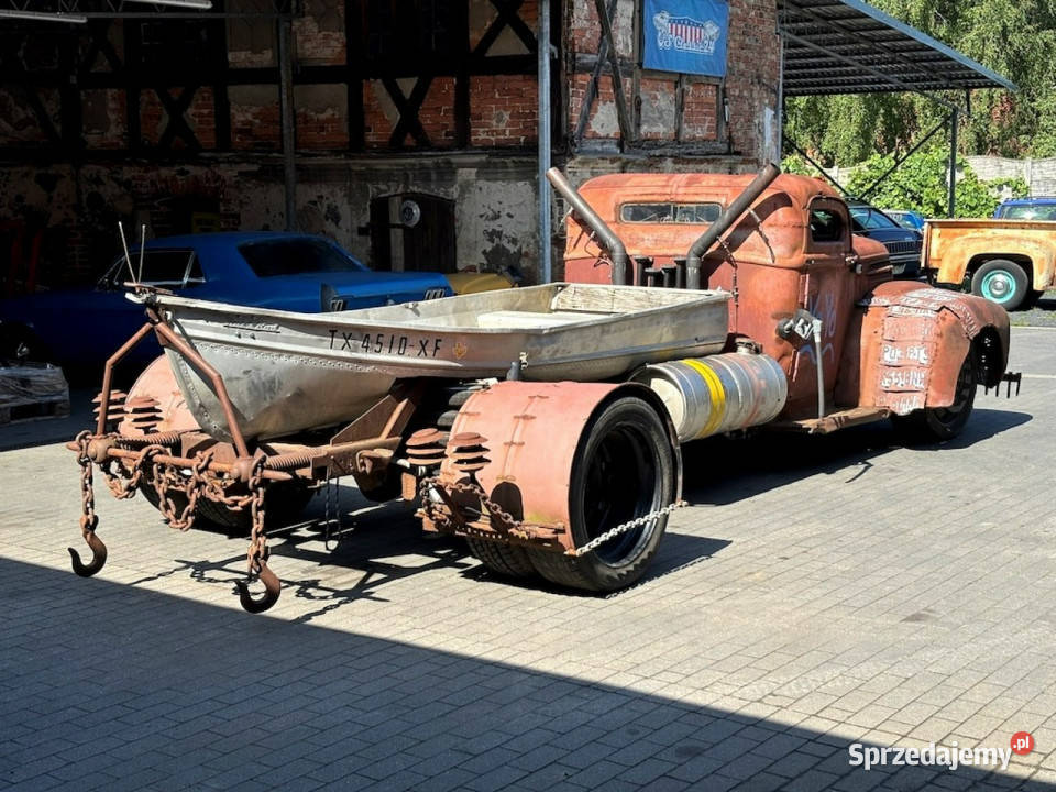 Ford inny Ford 1942 Pickup Rat Rod YoYo Custom 400KM Sulechów