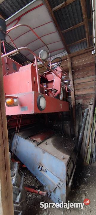 Traktor pług kombajnprzyczepa rozrzutnik opolskie Trzebina