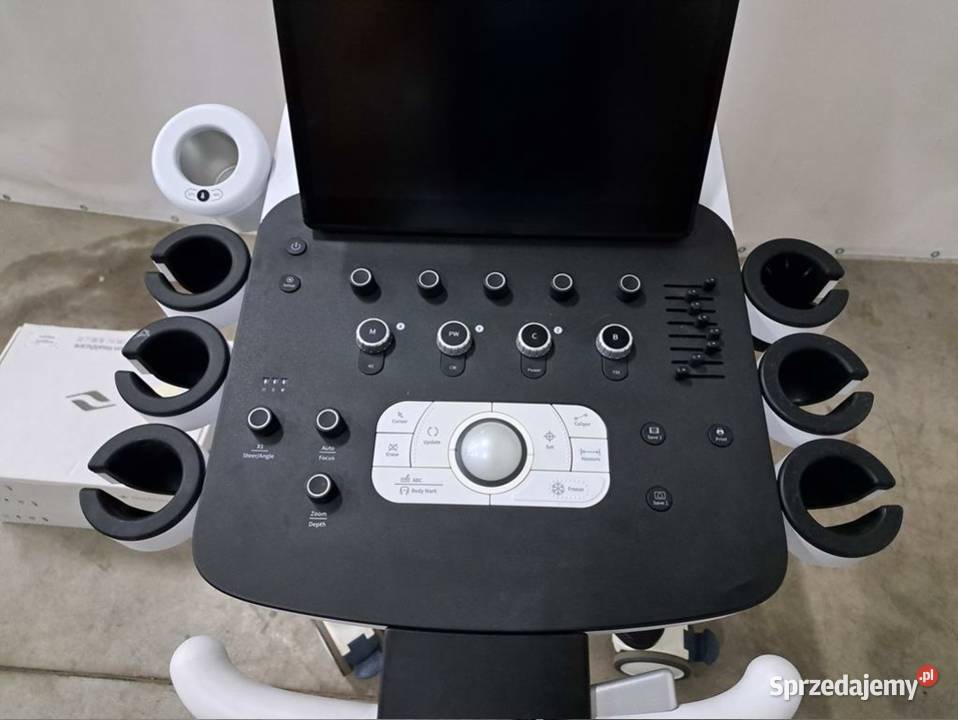 Aparat ultrasonograficzny FocusFusion Healthcare