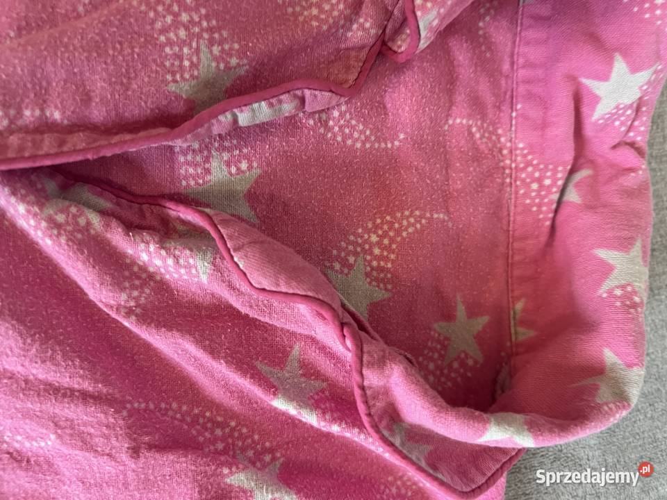 Góra piżamy amerykańska koszula w gwiazdki Jasło sprzedam