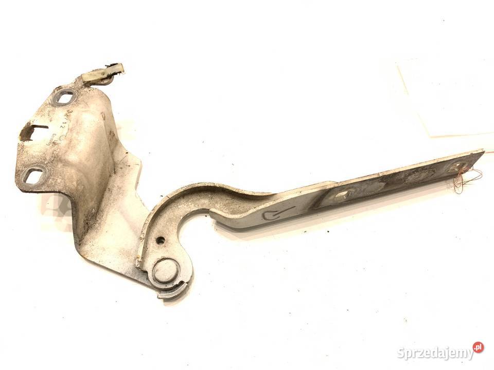 ZAWIAS MASKI PRAWY PRZÓD VW CC B7 SportowyCoupe