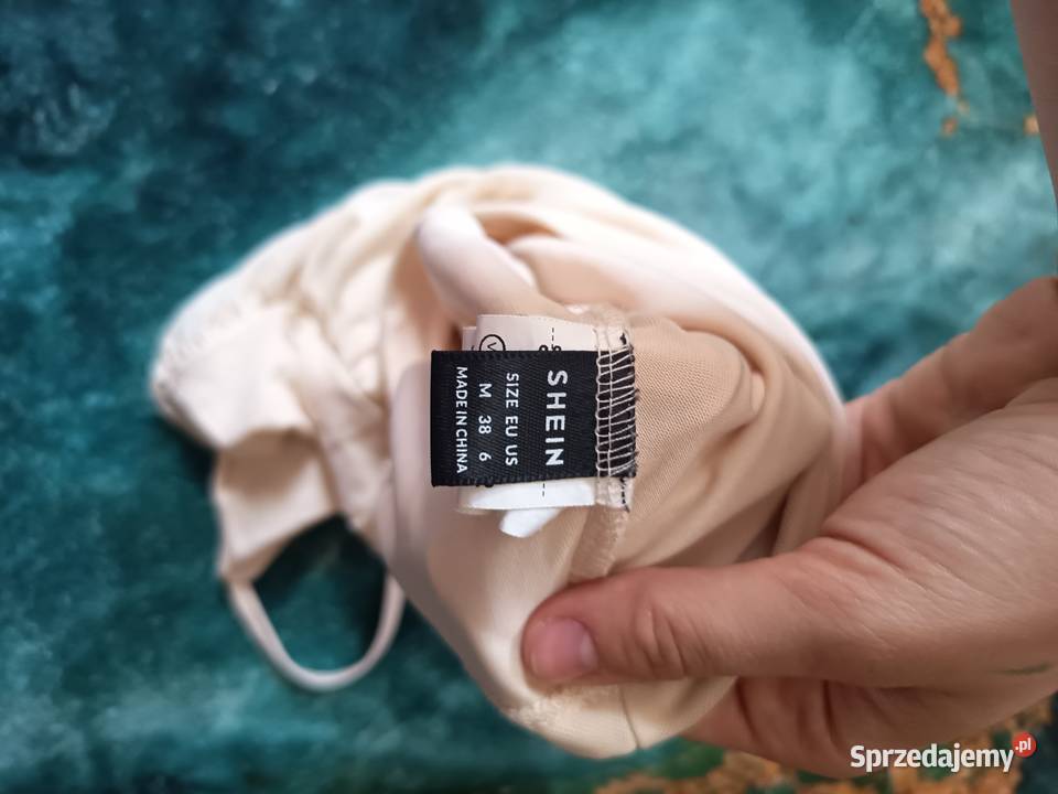 Crop top M mazowieckie Jadów