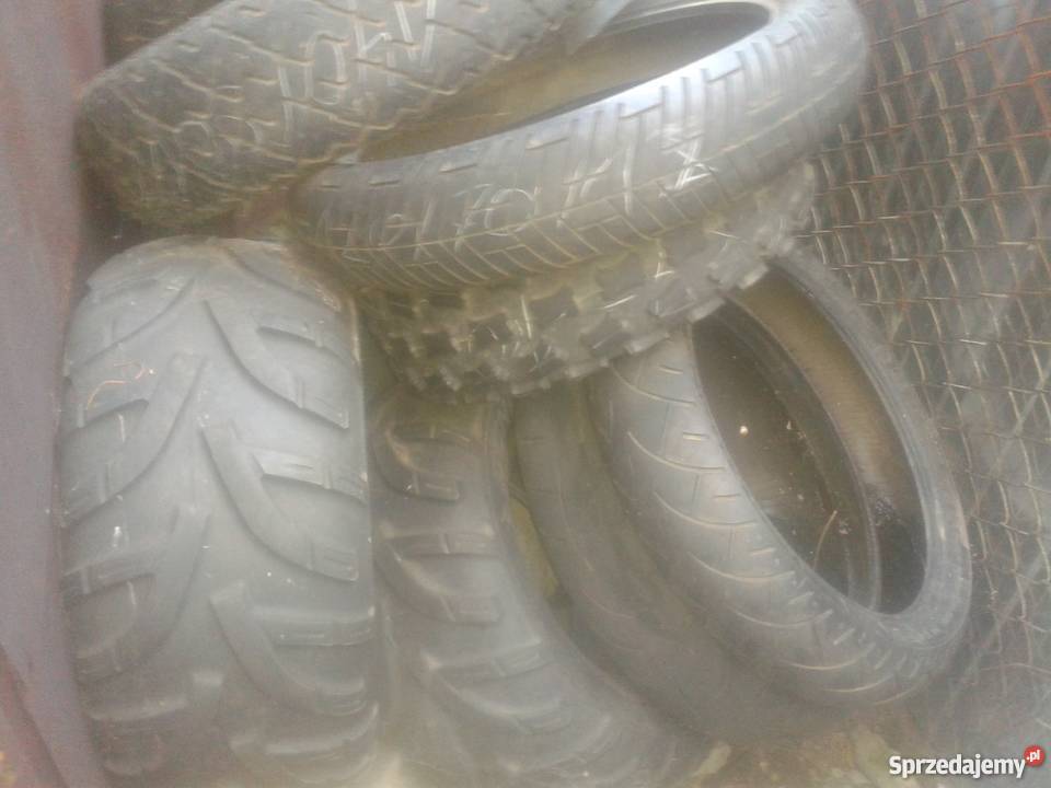 Opony motocylkowe duży wybor Tanio Ozorków sprzedam