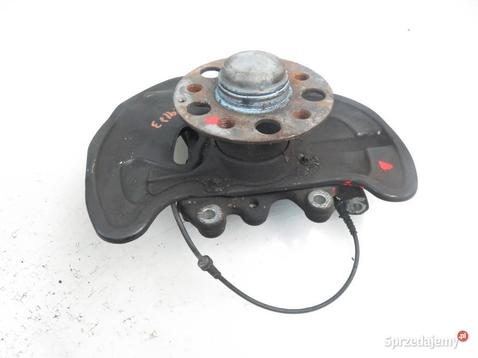 ZWROTNICA PRZEDNIA LEWA MERCEDES KLASA E C207