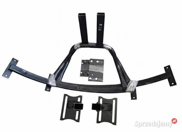 Komplet stelaży błotnika przedniego Massey Koła i wagi małopolskie Biały Kościół