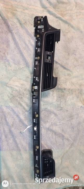 Audi Q5 80a 80B centralne kratki nadmuchu Lubin sprzedam