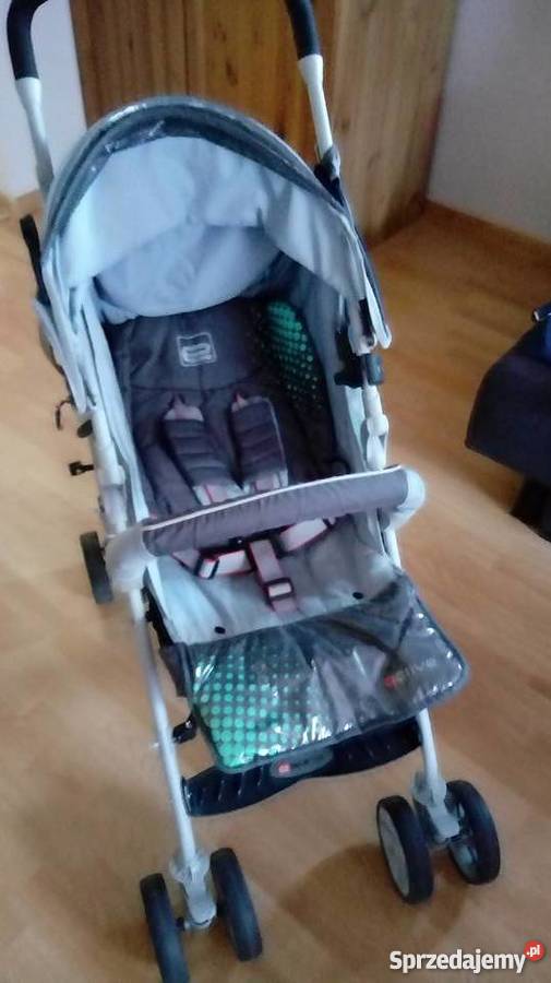 Spacerówka espiro active Warszawa