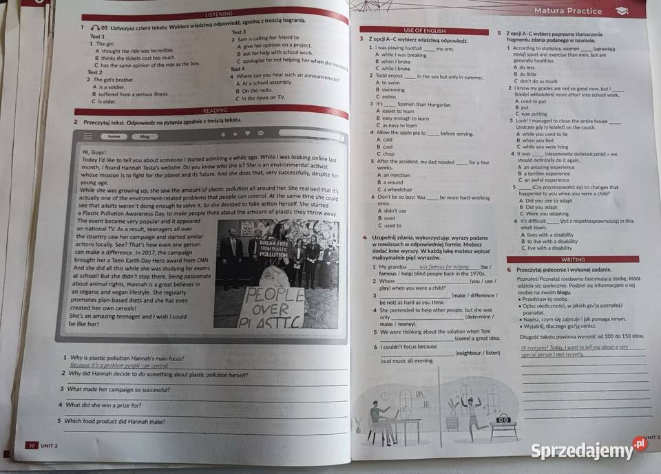 Impulsem 2 workbook Danków