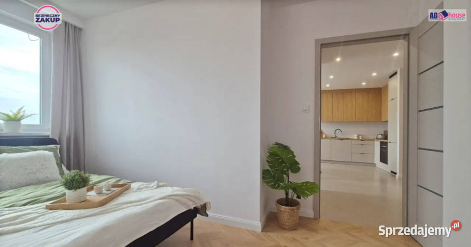 Mieszkanie Gdańsk 471m2 3 pokojowe