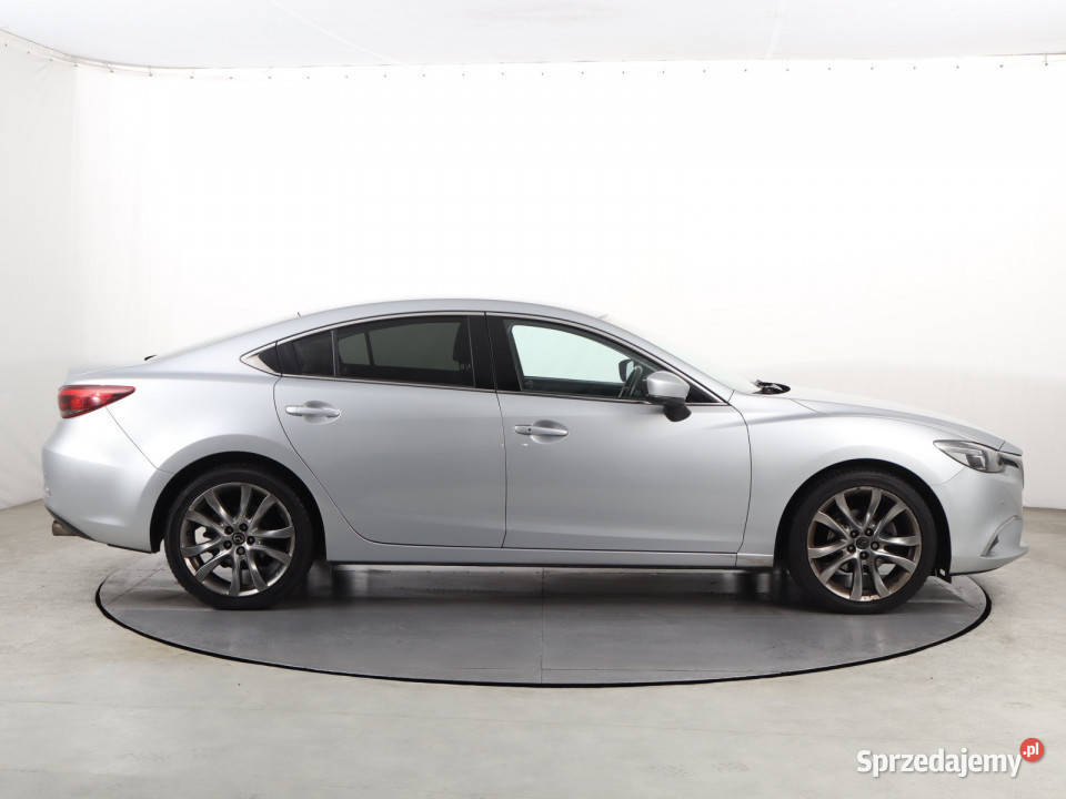 Mazda 6 20 SkyactivG czujnik martwego pola Katowice