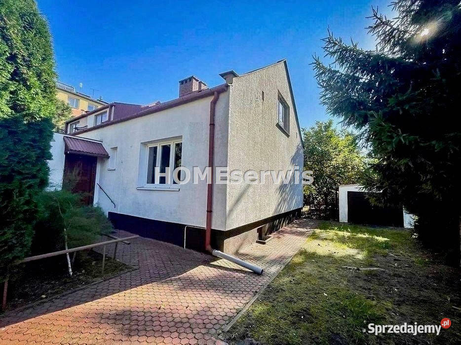 Dom wolnostojący Ostrowiec Świętokrzyski 65m2