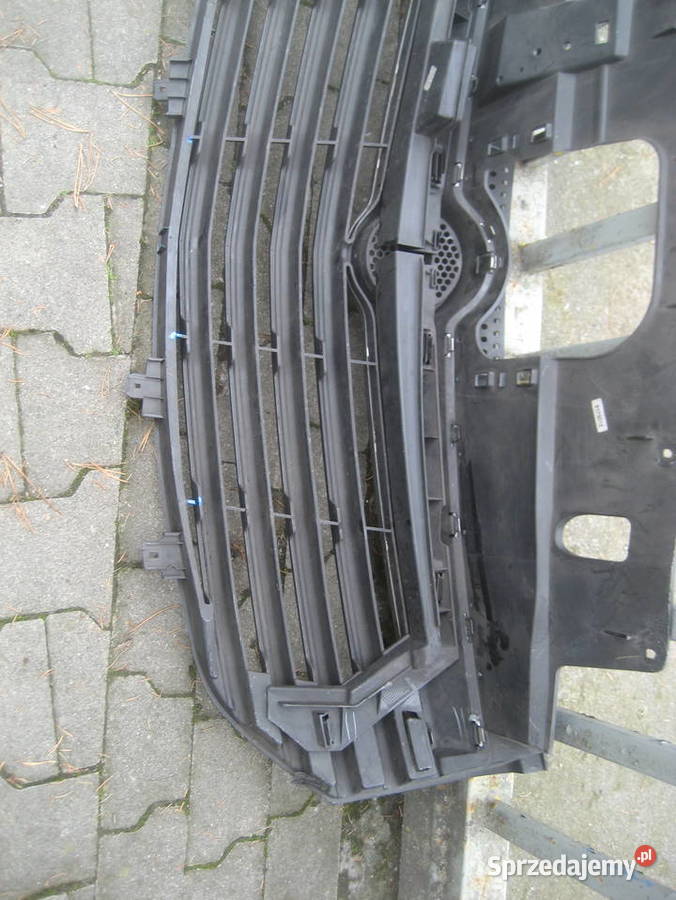 opel vivaro b II 1419r atrapa grill dostawcze Rakoniewice