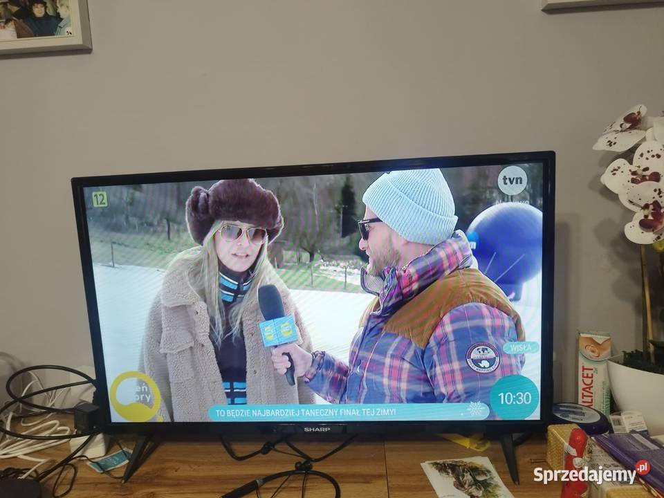 Do sprzedania telewizor Sharp 32 cale TV i Video Warszawa