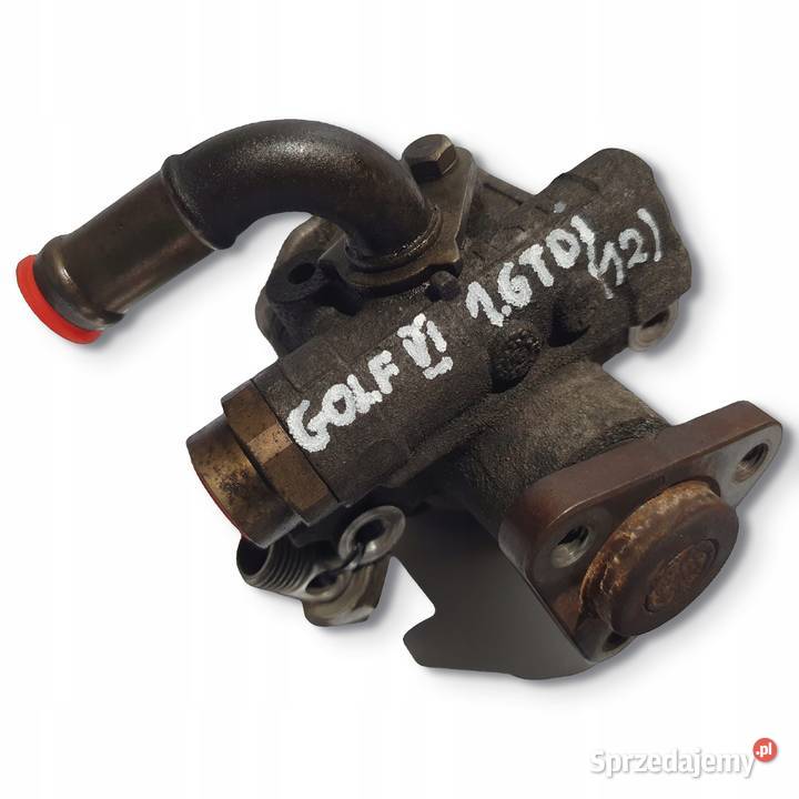 POMPA WSPOMAGANIA VW Passat B5 FL 19 TDI osobowe lubelskie Chełm